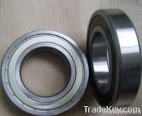 deep groove ball bearings