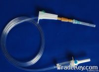 Disposable infusion set