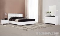 121 upholstery headboard bedroom set