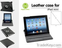 360 degree rotating iPad mini cover