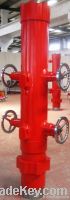 Double-Plug Cement Head Cementing Tool