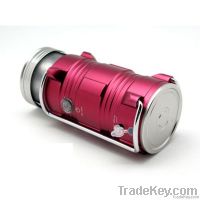 Single-Head LED Nigh Fishing Light with 1 X 3W Main LED Bulb