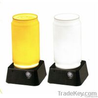 Promotinal Light and Decorative Light with Yellow and White Beam