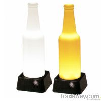 LED Bar Lamp, Ideal for Advertizing, with Yellow and White Beam Color,