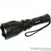 Police use and military use flashlight