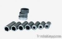 shaped steel tube