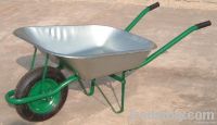 Wheelbarrow