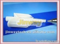 Precise Injection Products Plastic Medical Brushes From China