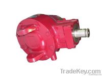 excavator gearbox