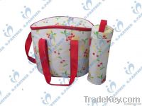 Printed Cooler Bag  (Picnic)