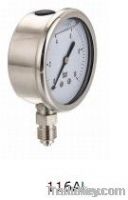 Liquid Filled Gauge(all Stainless Steel