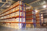 Warehouse Pallet Rack