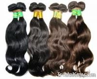Indian human hair