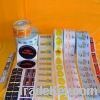 self-adhesive labels