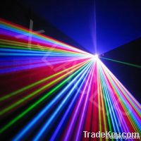 30W RGB full color Animation laser light