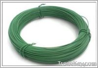 PVC coated wire