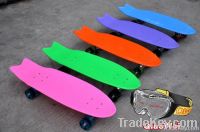 Hot Big fish Skateboard Penny for Child (QWS-005)