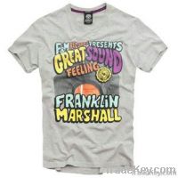 2012Hotsale, Good-Looking, Leisure Printing Dsign Men&#039;s T-shirt