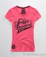 2012Fashionable, Short Sleeve Women&#039;s T-shirt