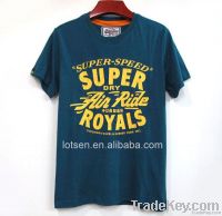 Brand Fashion Cotton, Superior Material Man's T-shirt