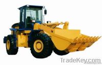 wheel loader