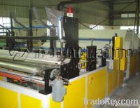 Ordinary Toilet Roll Making Machine From China