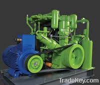 CNG Compressor 250 Bars From Pakistan