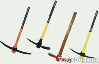 pick, pickaxes