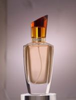 Glass Perfume Bottle (HXH-062-2)