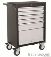 5 Drawer Tool Cabinet on Wheels