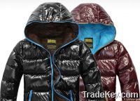 Fashion brand cheap customize coats