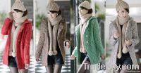 2012 Fashion women nylon coat