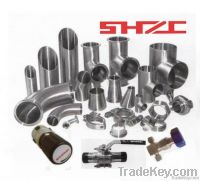 Stainless steel pipe fittings