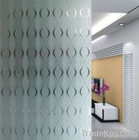 ACID ETCHED GLASS