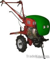 diesel power tiller