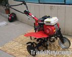 gasoline power tiller