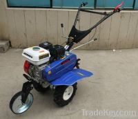 gasoline power tiller