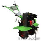 gasoline power tiller