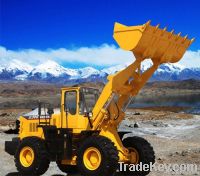 ZL50G Wheel Loader