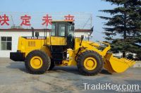 SAM856 Wheel Loader