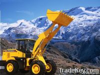 SAM836 Wheel Loader