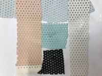 PVC PU film membrane COATED FABRIC