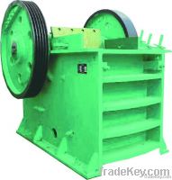 Jaw Crusher for Brick Making