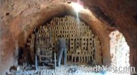 Hoffman kiln for brick making