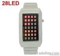 Colourful LED Digital