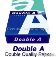DOUBLE A COPY PAPER