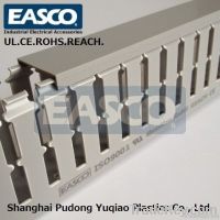 Slotted Wiring Duct (lead-free, Pinch Point) -easco Wiring Duct