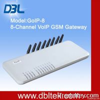 IMEI change/8-channel GoIP gateway