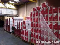 MIXED SHIPMENT OF LCD TELEVISONS INCLUDING 3D TVS