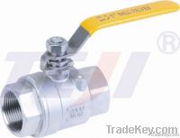 1000WOG 1PC/2PC/3PC Full bore thread/BW/SW ball valve